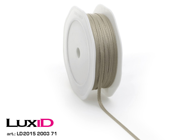 Texture ribbon 71 zand 3mm x 20m